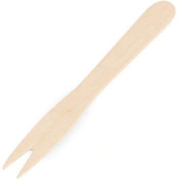 Nideko Napichovadlo drevené na hranolky 8,5 cm