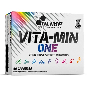 Olimp Vita-Min One, 60 капсули, Olimp