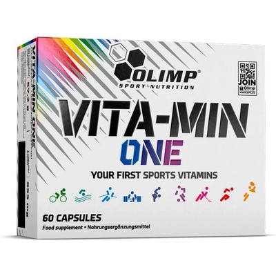 Olimp Vita-Min One, 60 капсули, Olimp