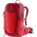 Deuter Туристическа раница Deuter Futura 27 Walking backpack - Cherry / Masala - размер One Size (504-1307-0211)