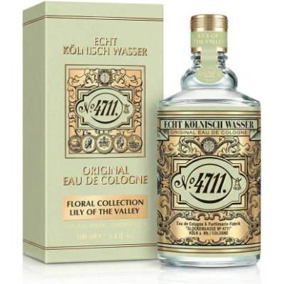 4711 Lily of the Valley EDC 100 ml
