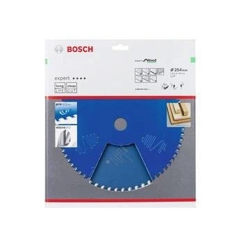Bosch Pilový kotouč Expert for Wood 254x30x2.6/1.8x54 T 2608644342
