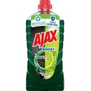 Ajax Boost Charcoal + Lime čistiaci prostriedok na podlahy 1 l