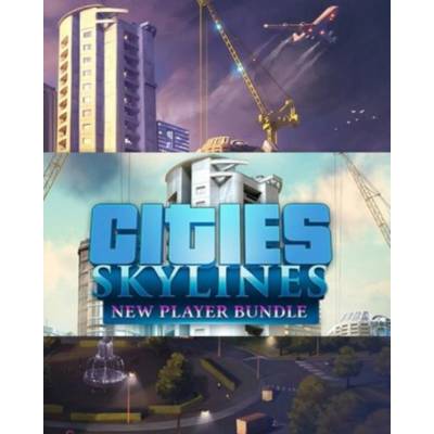 Cities: Skylines: New Player Bundle 2019