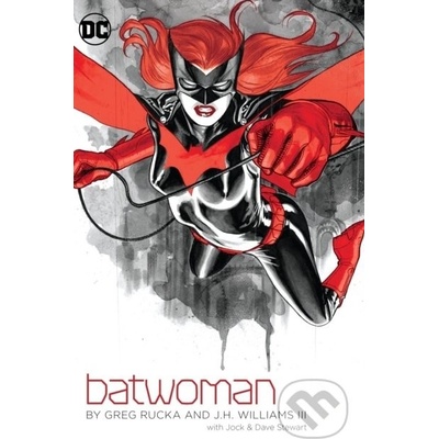Batwoman by Greg Rucka and JH Williams III TPGreg Rucka, J.H. Williams