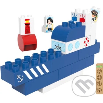 Biobuddi Policajná loď