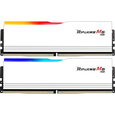 G.SKILL Ripjaws M5 RGB 64GB (2x32GB) DDR5 6800MHz F5-6800J3445G32GX2-RM5RW
