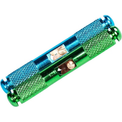 Sportcarp stahovač šňůrek zelený