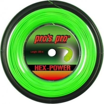 PROS PRO HEX-POWER 200m 1,18mm