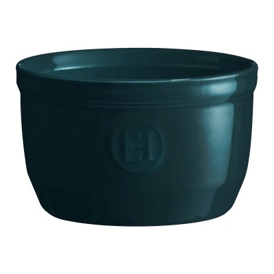Emile Henry Купичка / рамекин "ramekins set n°10" - цвят тъмнозелен (eh 1010-73)