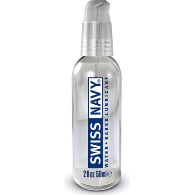 Swiss Navy Water Based Lube 59 ml