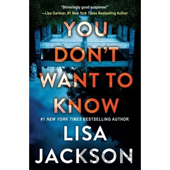 You Don't Want to Know Jackson Lisa