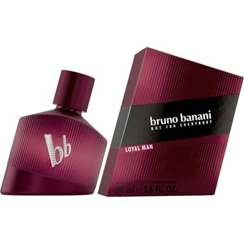 bruno banani Loyal Man афтършейв лосион 50 мл за мъже 1 бр