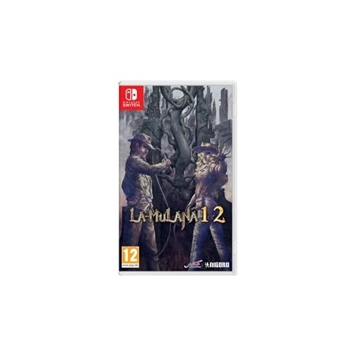 La-Mulana 1 & 2
