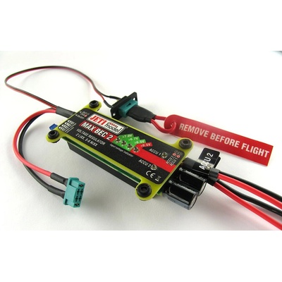 JETI model Max Bec 2