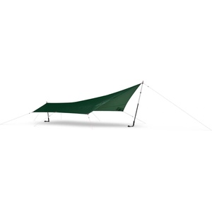 Hilleberg Навес Hilleberg Tarp 5 Tarp - Green - размер One Size (563-0089-0111) Палатка
