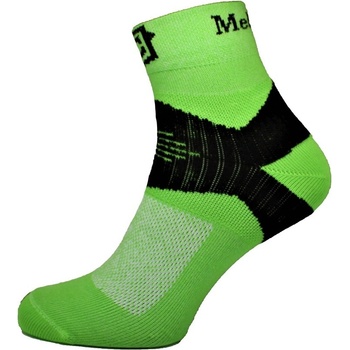 MelCon ponožky Activ zelené