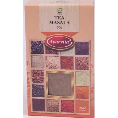 DNM Tea MASALA INDICKÁ SMĚS KOŘENÍ NA YOGI ČAJ 50 g