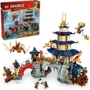 Image 1 of LEGO® NINJAGO® - Tournament Temple City (71814)