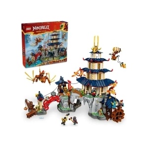 LEGO® NINJAGO® - Tournament Temple City (71814)