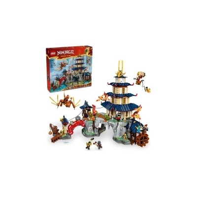 LEGO® NINJAGO® - Tournament Temple City (71814)