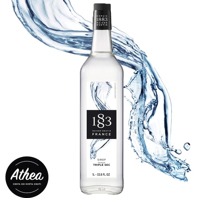 1883 Maison Routin Triple Sec sirup 1 l