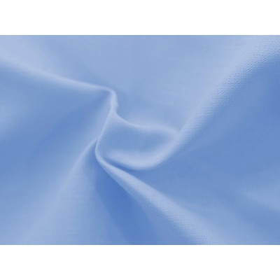Brotex Prostěradlo bavlna světle modré 230x240