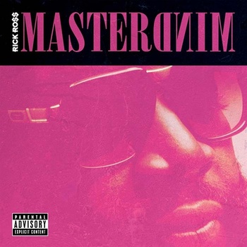 ROSS RICK: MASTERMIND, CD
