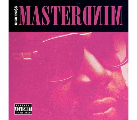 ROSS RICK: MASTERMIND, CD