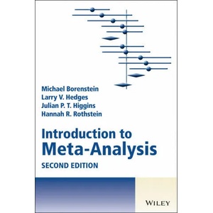 Introduction to Meta-Analysis 2e | Larry V. Hedges, Julian P. T. Higgins (ISBN: 9781119558354)