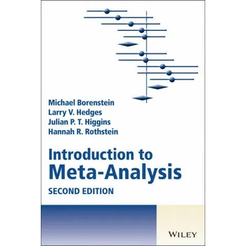 Image 1 of Introduction to Meta-Analysis 2e | Larry V. Hedges, Julian P. T. Higgins