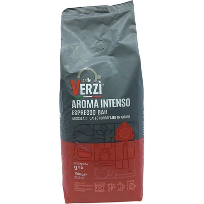 VERZI Espresso Bar AROMA INTENSO zrnková 1 kg