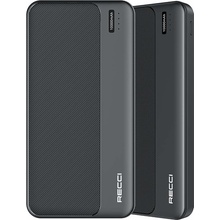 Recci RPB-P26 10000 mAh čierna