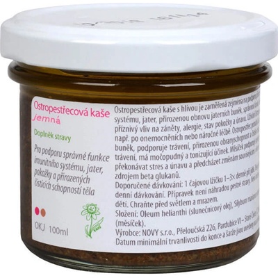 Dědek kořenář Ostropestřecová kaše OKH 100 ml