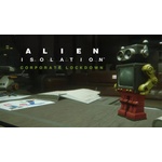 SEGA Alien Isolation Corporate Lockdown DLC (PC)