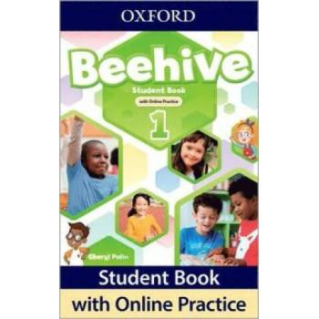 Beehive 1. Student Book + Online Practice