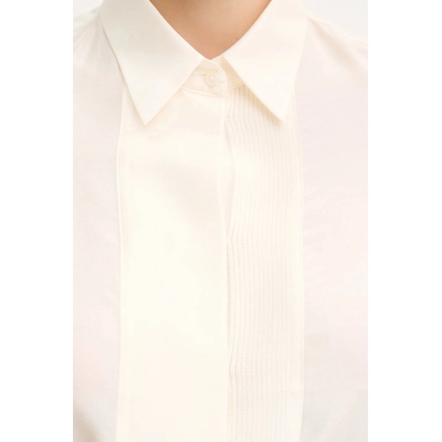 HUGO BOSS Риза с вълна BOSS Bisina_Wednesday (50548399)