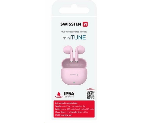 SWISSTEN Mini TUNE