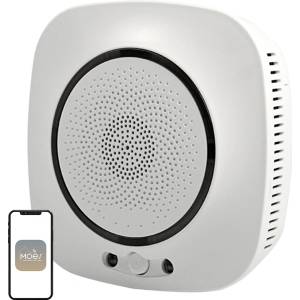 Moes WSS-CO Wi-Fi детектор за въглероден оксид (WSS-CO-EU-EN)