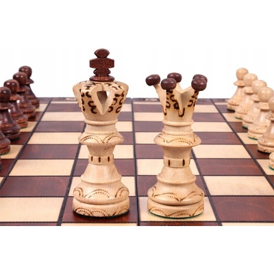 Šachy Velvyslanec Sunrise Chess & Games