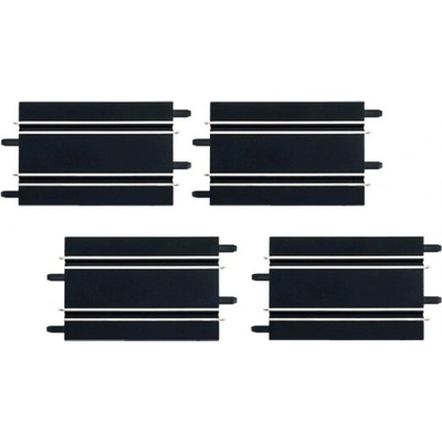 Carrera Rovná hrana 170mm 4ks GO/GO+/D143 61656