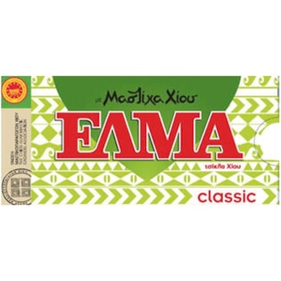 Elma Mastichové žuvačky klasik 13 g