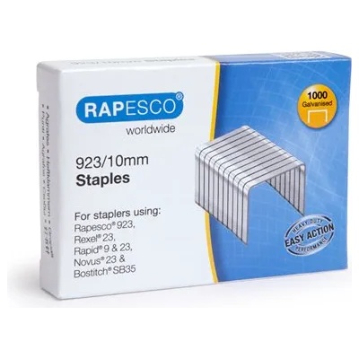 Rapesco Скоби, 23/10, поцинковани, rapesco 1237 (1237)