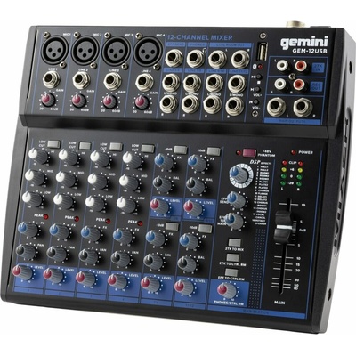 Gemini GEM-12USB