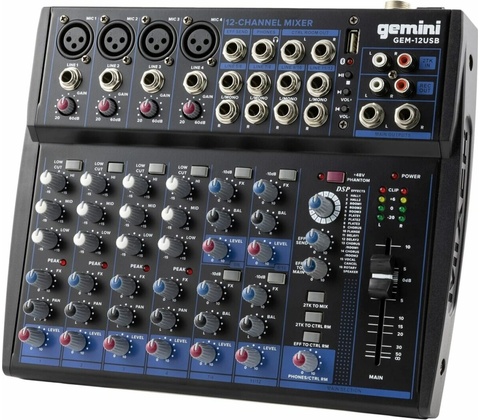 Gemini GEM-12USB