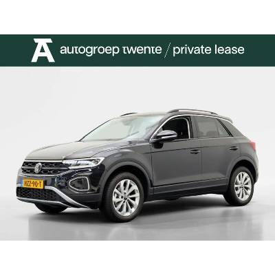 Volkswagen T-Roc 1.5 TSI Life DSG 110 kW