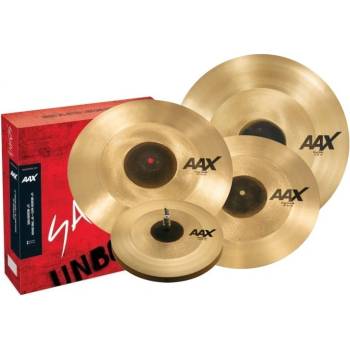 Sabian AAX Freq Performance Set