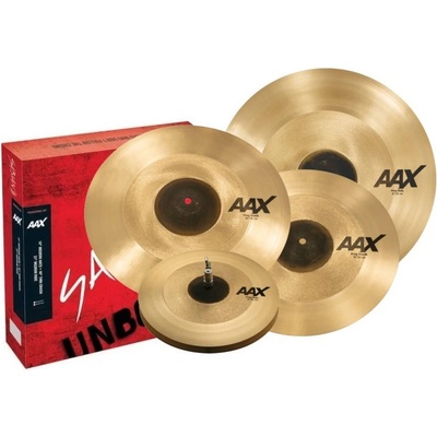 Sabian AAX Freq Performance Set