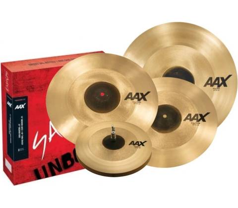 Sabian AAX Freq Performance Set