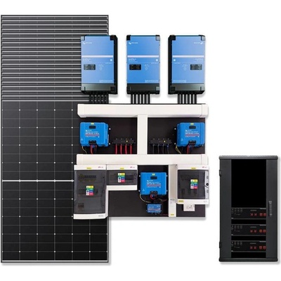 Ecoprodukt Hybrid Victron 10,44kWp 9,6kWh 3-fáz